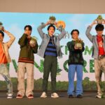 789 DEBUT GROUP ยกขบวนร่วมกิจกรรมสิ่งแวดล้อมใจกลางเมืองกรุง ในงาน “DOI KHAM LIVING GREEN”