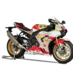 ฮอนด้าเปิดตัว Honda CBR1000RR-R SP ลายพิเศษ Moto2 ThaiGP Limited Edition ถ่ายทอดแรงบันดาลใจจาก “ก้อง-สมเกียรติ” ผลิตจำกัด 3 คันในโลก!