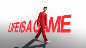 เกินต้านมากแม่! “เจมส์จิ” กับลุกส์หนุ่มชุดแดงสุดหล่อที่พร้อมเป็นบัดดี้ช่วยทุกคนผ่าน “เกมชีวิต”