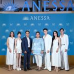 ANESSA (อเนสซ่า) แบรนด์กันแดดอันดับ 1 ในเอเชีย* คว้า “สกาย-มิ้ลค์-เลิฟ” ร่วมสัมผัสนวัตกรรมปกป้องผิว