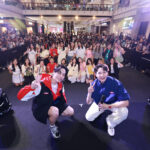 ฟีล่า (FILA) จัดกิจกรรม “Fansign and Meet & Greet Event with Friend of FILA THAILAND War Wanarat” ชวนแฟนๆ ร่วมค้นหาลุคแฟชั่นที่ใช่ ในสไตล์ตัวเอง กับหนุ่ม “วอร์-วนรัตน์ รัศมีรัตน์” Friend of FILA คนใหม่