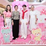 ห้างเซ็นทรัล ในเครือเซ็นทรัล รีเทล จัดงานแฟร์รวมพลคนรักซานริโอแห่งปี “CENTRAL SANRIO CHARACTERS FAIR 2024” คว้าซานริโอเลิฟเวอร์หนุ่มสุดฮอต ‘กัน – อรรถพันธ์’ ชวนสายคิ้วต์ร่วมฉลอง 50 ปี ‘HELLO KITTY’ พร้อมท่องโลกคาแรกเตอร์ซานริโอในดวงใจที่มาพร้อมความพิเศษแบบทำถึง!