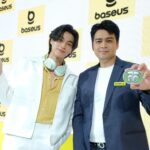 ที แอนด์ ซี นำ Baseus (เบซุส) อุปกรณ์เสริมสมาร์ทแกดเจ็ต ลุยงาน Thailand Mobile Expo 2024 เปิดตัวพรีเซนเตอร์ “กลัฟ คณาวุฒิ” คนแรกในประเทศไทย ตอบโจทย์ทุกไลฟ์สไตล์!!