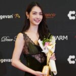 สุดปัง “มิ้นท์ รัญชน์รวี” คว้ารางวัล Model Star Award 2024 จากงาน Asia Model Festival 2024 ประเทศเกาหลีใต้