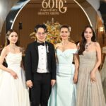 อั้ม-แอน-แอฟ สวยฉ่ำ สวยแพง เอเลแกนซ์ลุค ร่วมงานฉลองครบรอบ 60 ปี บิวตี้เจมส์ โชว์ความงดงามไฮจิวเวลรี่แบรนด์ไทย