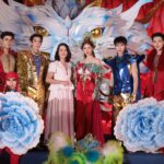 วัน แบงค็อก เฉลิมฉลองตรุษจีนครั้งยิ่งใหญ่สุดตระการตา จัดงาน “ONE DYNASTY” Chinese New Year Celebration 2025 ต้อนรับปีมะเส็ง ครั้งแรกในรูปแบบ Performance Show สุดอลังการที่จัดเต็มทั้งแสง สี เสียง และเครื่องแต่งกาย นำโดยเหล่าซูเปอร์สตาร์ชั้นนำ ใบเฟิร์น-พิมพ์ชนก, ต้าห์อู๋-ออฟโรด, เจเจ-กฤษณภูมิ และสกาย-วงศ์รวี