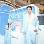 โคเวย์เปิดตัว “ชมพู่-อารยา น้องแอบิเกล” แบรนด์พรีเซนเตอร์คนใหม่ ชู Lifestyle Wellness Subscription Brand เบอร์ 1 เมืองไทย