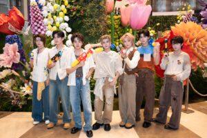 “NexT1DE” ร่วมระเบิดความมันส์รับวันสงกรานต์ บนเวที “Siam Paragon Summersive : Happiness&hellip;