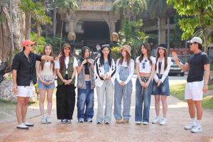 “ปั้นจั่น-เฟย” แท็กทีมเกิร์ลกรุ๊ปสุดฮอต “THX” บุกชลบุรี จัดเต็มความสนุกใน “TAG เพื่อนเที่ยว”