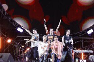 “ขอนแก่น” ลุกเป็นไฟ!! คลื่นมหาชนแน่นถนนข้าวเหนียว ปิดฉากแลนด์มาร์คสงกรานต์ภาคอีสานสุดยิ่งใหญ่!!