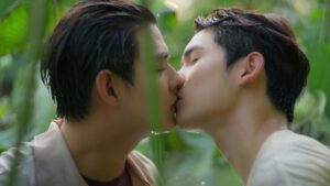 สุดช็อก! ภูม-เซ้นต์ จูบกลางนาบัว เผยซีนลับใน “หวานใจผู้ใหญ่จอม” ตอนที่ 9 ฟินทะลุจอ