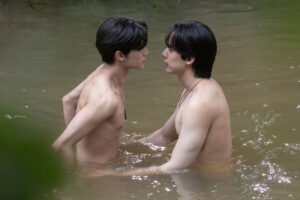 ไฟลุกกลางน้ำ!! “อู๋-องศา” เสิร์ฟโมเมนต์ฉ่ำ