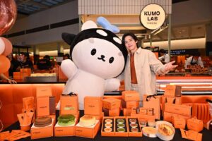 ฉลองครบรอบ 1 ปี KUMOLAB ชวนทุกคนมาสัมผัสความอร่อยในแบบ “CHEESS TOGETHER”