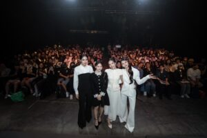 “Harmony Secret” ดีลลับฉบับเล่นเล่ห์ มอบความรักคืนแฟนๆอบอวลด้วยความอบอุ่น  ในกิจกรรมสุดเอ็กซ์คลูซีฟ “Harmony Secret FANSIGN”