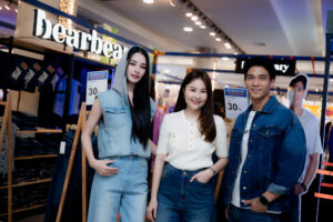 BEARBEARY แบรนด์ยีนส์ เปิดตัวไลน์ผู้ชายครั้งแรก ดึง ‘มิกกี้ นนท์ อัลภาชน์’ ขึ้นแท่นพรีเซนเตอร์&hellip;