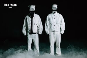 TEAM WANG design โดย “แจ็คสัน หวัง” เปิดตัวคอลเลกชันใหม่ “ACCEPTANCE” ลำดับที่หกของ COOKIES