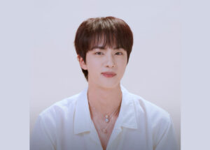 จิน BTS โกลบอลแบรนด์แอมบาสเดอร์ของเมซง FRED เปล่งประกายในเครื่องประดับ Force10 Rise ผ่านบทสัมภาษณ์สุดพิเศษ