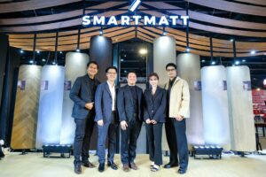 SMARTMATT ปฎิวัติพื้นบ้านไทย ! เปิดตัว SMARTMATT X เหนือกว่าพื้น SPC&hellip;