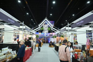 ‘ดีพร้อม’ ปิดฉาก ‘มหกรรมดีพร้อมเสน่ห์ไทย: Thai Vibe by DIPROM’ อย่างสวยงามตอกย้ำพลังซอฟต์พาวเวอร์อาหารและแฟชั่นไทย&hellip;