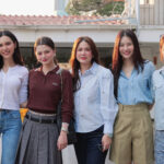 “เบ็คกี้-แอปเปิ้ล-มิ้ม” นักแสดง 4 Elements บ้านวาทินวณิช สวัสดีปีใหม่ “ติ๊ก กัญญารัตน์” ผู้จัดซีรีส์ค่าย North Star Entertainment แจกความสดใสรับปี 2569