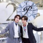 สยามพารากอนเดินหน้าความสนุกต่อเนื่อง ขนทัพ บอส–โนอึล และ อะตอม–ชนกันต์ ส่งมอบความสุขทั่วทุกพื้นที่ตลอดเทศกาลส่งท้ายปี