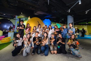 สยามดิสคัฟเวอรี่เปิดตัว PAW LAB  พื้นที่ที่ให้เจ้าของและสัตว์เลี้ยงได้ค้นพบและใช้เวลาสำรวจร่วมกันอย่างมีความหมาย