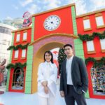 เทอร์มินอล21 ปล่อยขบวน “CHRISTMAS EXPRESS” ขนทัพ “คุณลุงซานต้า กวางเรนแดนซ์ ดีเจสโนว์แมน” ส่งมอบของขวัญและรอยยิ้ม ชวนสัมผัสโมเม้นท์แห่งความสุขรับปลายปีจัดเต็มมินิคอนเสิร์ตศิลปินดัง พร้อมโปรแรงลดสูงสุด 70% และสิทธิ์ลุ้น iPhone 17  ตั้งแต่วันนี้ – 4 ม.ค. 69
