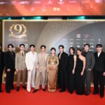 ซุปตาร์ตัวพ่อตัวแม่ ตบเท้าเดินพรมแดง ออสการ์เมืองไทย “Thailand Headlines Person of the Year Awards 2025” ครั้งที่ 9 งานยิ่งใหญ่ส่งท้ายปลายปีที่ทุกคนรอคอย