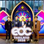 “TITLE” ร่วมสนับสนุนเทศกาลดนตรีระดับโลก EDC Thailand 2026 พร้อมเนรมิต ‘Binary Beach’ พื้นที่สุดพิเศษเฉพาะที่ภูเก็ต