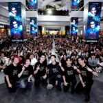 iQIYI (อ้ายฉีอี้) เสิร์ฟใหญ่! ระดมทีมนักแสดง ‘สิงสาลาตาย (Goddess Bless You From Death)’ นำโดย‘พูห์–พาเวล’ ฉลองความแรงซีรีส์อันดับ 1 พร้อมเซอร์ไพรส์สุดพิเศษเฉพาะแฟน iQIYI VIP Premium เท่านั้น