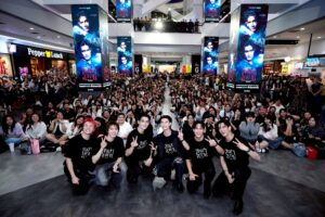 iQIYI (อ้ายฉีอี้) เสิร์ฟใหญ่! ระดมทีมนักแสดง ‘สิงสาลาตาย (Goddess Bless You&hellip;