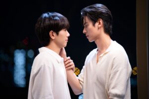 “จา” หวั่นไหวในใจ อุปสรรคทำให้ต้องห่าง “เต้”ในซีรีส์ iQIYI Original “The Love&hellip;