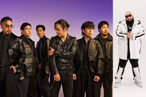 โปรเจกต์คอลแลปพิเศษแห่งปีระหว่าง F.HERO และ COCKTAIL ร่วมด้วย แม็ก–ธิติวัฒน์ โปรดิวเซอร์คู่ใจ ถ่ายทอดเสน่ห์กวีจีนผ่านดนตรี&hellip;