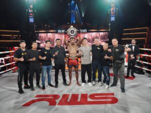 ปิดฉาก ‘R80 Rajadamnern Anniversary’ ศึกประวัติศาสตร์ฉลอง 80 ปี เวทีมวยราชดำเนิน  RWS กระหน่ำแจกโบนัสสูงถึง 4.5 ล้านบาท