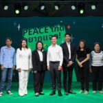 PEACE มอบความสุขส่งท้ายแคมเปญ “PEACE เกิดอยากแจก” ฉลองครบรอบ 30 ปี พร้อมเปิดตัวแอป “สบายใจ by PEACE” เพื่อยกระดับการอยู่อาศัยแบบครบวงจรและต่อยอดการพัฒนาสู่การดูแลลูกบ้านอย่างไม่หยุดยั้ง