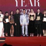 ชมพู่–แอน–ญาญ่า–เบ็คกี้–ฟรีน–มิลลิ–พีพี ไอคอนวงการบันเทิงรวมพลังสร้างแรงบันดาลใจบนเวที “Harper’s BAZAAR Women of the Year 2025”