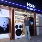 ไฮเออร์ แท็กทีม “แบมแบม” ร่วมส่งโมเมนต์ส่งท้ายปี ในงาน Haier Fans Festival เติมเต็มค่ำคืนพิเศษด้วยประสบการณ์สุดเอ็กซ์คลูซีฟกับเหล่าแฟนๆ