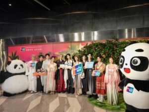 งานเทศกาลภาพยนตร์จีน ครั้งที่ 19 เปิดฉากที่กรุงเทพฯ ยูเนี่ยนเพย์หนุนเสริมการแลกเปลี่ยนทางวัฒนธรรมระหว่างจีน-ไทย