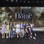 ซึ้ง!!! อบอุ่นหัวใจทุกโมเมนต์ “กลัฟ คณาวุฒิ” พาเหล่าลูกบอลร่วมเดินทางกลับบ้าน ในงาน Gulf Eternal Fancon 2025 : Back to our Home