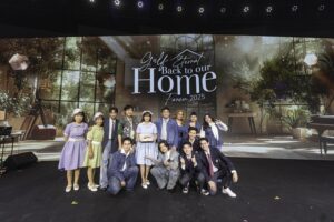 ซึ้ง!!! อบอุ่นหัวใจทุกโมเมนต์ “กลัฟ คณาวุฒิ” พาเหล่าลูกบอลร่วมเดินทางกลับบ้าน ในงาน Gulf Eternal&hellip;