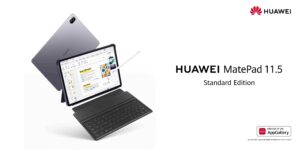 พร้อมให้เป็นเจ้าของแล้ววันนี้! HUAWEI MatePad 11.5 2025 (Standard Edition) แท็บเล็ตฟังก์ชันระดับพีซี ที่คุ้มค่าที่สุดในราคาราว 10,000 บาท&hellip;