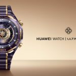 หัวเว่ยเปิดตัว HUAWEI WATCH ULTIMATE DESIGN Royal Gold สมาร์ทวอทช์หรูระดับอัลติเมตลักชัวรีที่ก้าวสู่ขีดสุด ครั้งแรกของหัวเว่ยกับตัวเรือนเซรามิกม่วงแร่หายากประดับทองคำ 18K