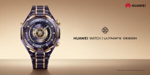 หัวเว่ยเปิดตัว HUAWEI WATCH ULTIMATE DESIGN Royal Gold สมาร์ทวอทช์หรูระดับอัลติเมตลักชัวรีที่ก้าวสู่ขีดสุด&hellip;