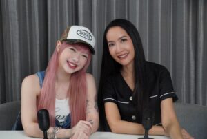 แพนิคหลังดรามา “พลอยชมพู” เล่ากลัวการขึ้นร้องเพลง เปิดใจชีวิตโสด บอกให้ตายใครก็ไม่เชื่อ