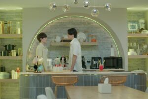 ปล่อยดาเมจแรงรับอีพี 1 “เจมส์” เปียกน้ำจน “กาด” ใจบาง “แมทธิว” มีคำเตือนระวังหัวใจพี่ชายจะไม่ปลอดภัย!!