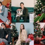 Gucci และเหล่าเซเลบริตี้คนดัง ร่วมเฉลิมฉลองเทศกาลแห่งความสุข ในโททัลลุคที่โดดเด่นจาก Gucci Gift Collection