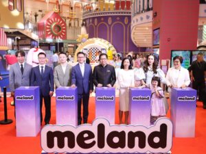 “แม่ชม–น้องเกล” แฮปปี้สุด! ตะลุย “MELAND” สวนสนุกในร่มระดับโลก แลนด์มาร์คใหม่ของการเรียนรู้และความบันเทิงสำหรับครอบครัว เปิดแล้ววันนี้ ชั้น&hellip;