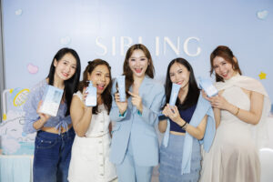 SIBLING X Cinnamoroll ปลุกกระแสความน่ารักระดับสากล เขย่าวงการสกินแคร์ไทย! กวาดยอดขาย 3 วัน&hellip;