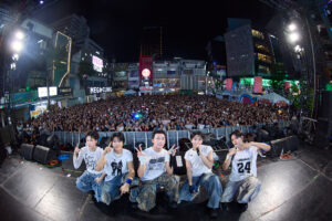 “Pepsi PMCU and NYLON THAILAND present Siam Music&hellip;