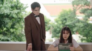 เรื่องย่อ ซีรีส์ “SWAY The Series : เพราะเธอใช่ไหม…ที่ทำให้ใจฉันสั่น“  (EP.4)